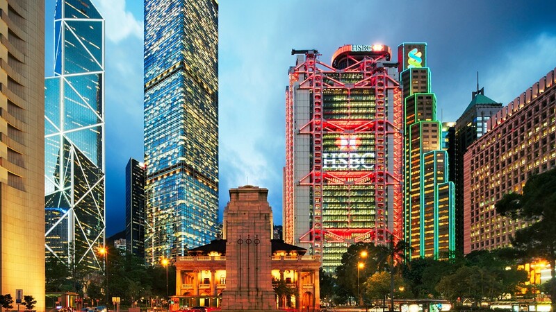 Открыть банковский счет в Гонконге