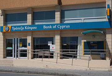 Открыть банковский счет на Кипре
